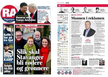 Rogalands Avis – 14. november 2017