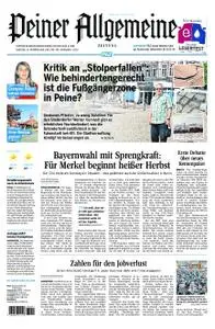 Peiner Allgemeine Zeitung - 13. Oktober 2018