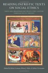 Reading Patristic Texts on Social Ethics  [Repost]