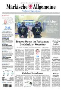 Märkische Allgemeine Potsdamer Tageszeitung - 01. Februar 2019