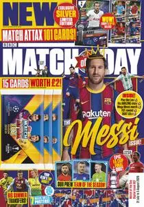 Match of the Day - 21 July 2020