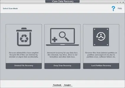 iCare Data Recovery Pro 7.0.1.0