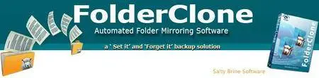 FolderClone PRO 2.1.1 DC 11.07.2016