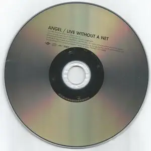 Angel - Live Without A Net (1980) [2011, Japanese SHM-CD] Repost
