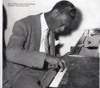 Nat King Cole - Hittin’ The Ramp: The Early Years, 1936-1943 (2019) {7CD Box Set Resonance Records HCD 2042}