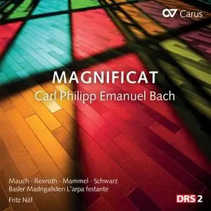 Monika Mauch, Matthias Rexroth, Hans-Jörg Mammel - Carl Philipp Emanuel Bach: Magnificat. Die Himmel erzählen die Ehre Gottes