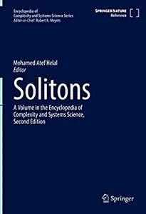 Solitons: A Volume in the Encyclopedia of Complexity and Systems Science, 2nd Edition