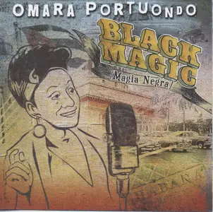 Omara Portuondo - Magia Negra   (2007)