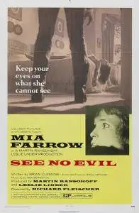 Blind terror / See No Evil (1971)