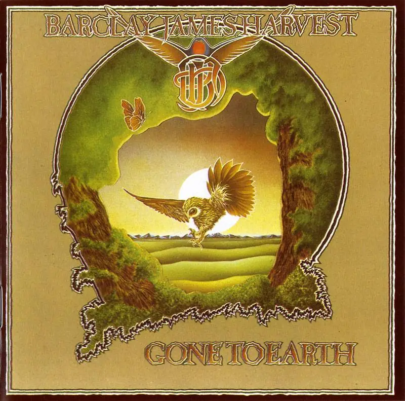 Barclay James Harvest - Gone to Earth (1977) / AvaxHome