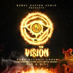 Rebel Nation Audio The Vision WAV MiDi