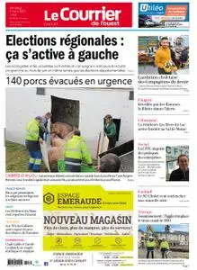 Le Courrier de l'Ouest Cholet – 05 mars 2021