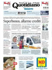 Quotidiano di Puglia Taranto - 6 Agosto 2022