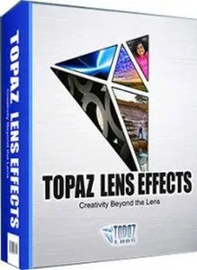 Topaz Lens Effects 1.2.0 plugin for Adobe Photoshop