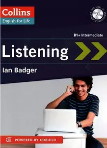 Ian Badger, "Listening: B1+ Intermediate"