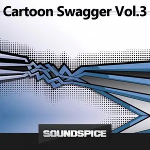 Soundspice Cartoon Swagger Vol 3 WAV