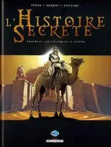 L'Histoire Secrète - Tome 08 - Les 7 piliers de la sagesse