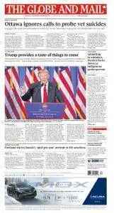 The Globe and Mail - January 12, 2017