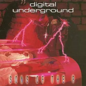 Digital Underground - Sons Of The P (1991) {Tommy Boy} **[RE-UP]**
