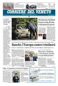 Corriere del Veneto Treviso e Belluno – 01 febbraio 2019