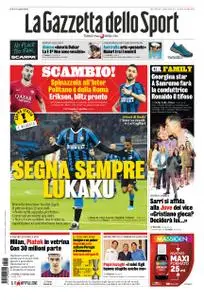 La Gazzetta dello Sport Puglia – 15 gennaio 2020