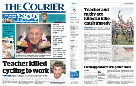 The Courier Dundee – February 29, 2020