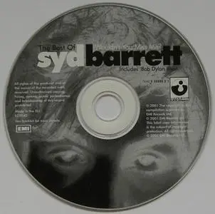 Syd Barrett - The Best of Syd Barrett: Wouldn't You Miss Me? (2001)