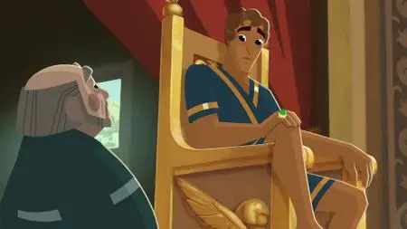 The Legend of King Solomon (2017)