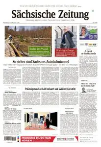 Sächsische Zeitung – 20. April 2022