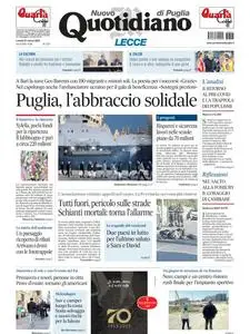 Quotidiano di Puglia Lecce - 27 Marzo 2023