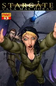 Stargate - Vala Mal Doran #5 (2010)