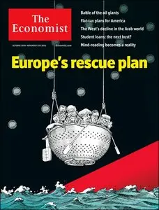 The Economist  Audio Edition Oct 29th - Nov 4th 2011
