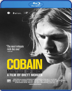  Kurt Cobain: Montage of Heck (2015) 