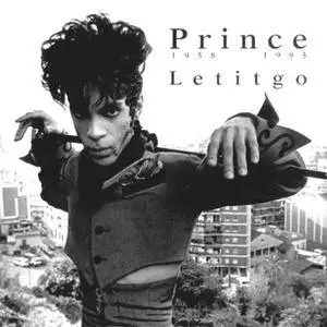 Prince - Letitgo (Canada CD5) (1994) {Warner Bros.} **[RE-UP]**