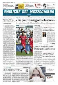 Corriere del Mezzogiorno Bari - 15 Ottobre 2017
