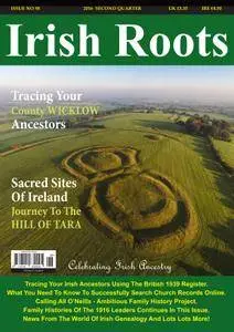 Irish Roots Magazine - June 2016