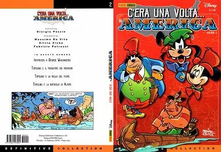 Disney Definitive Collection - Volume 25 - C'Era Una Volta In America 2
