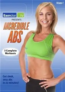 Incredible Abs with Cindy Whitmarsh (2006)