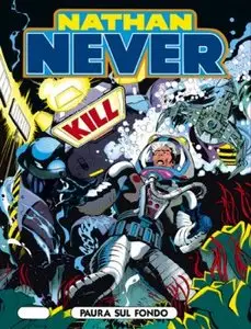 Nathan Never #042 - Paura Sul Fondo