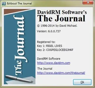 The Journal 6.0.0.727