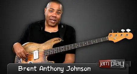 JamPlay - Beginning Bass with Brent-Anthony Johnson