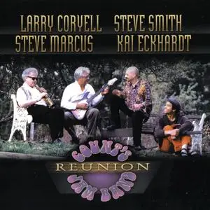 Larry Coryell - Counts Jam Band Reunion (2001) {Tone Center TC 4015}