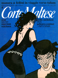 Corto Maltese - Volume 72 (Milano Libri)