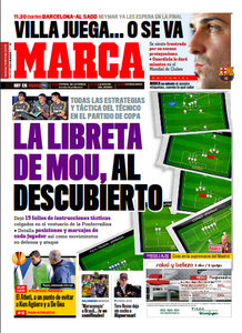 Diario Marca - 15 December 2011