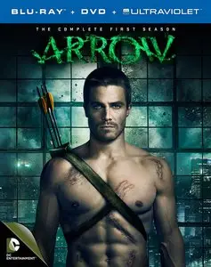 Arrow - The Complete First Season
