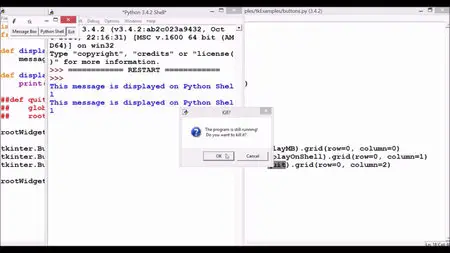 Udemy - Learn Programming with Python by Examples from Scratch