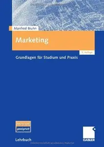 Marketing by Manfred Bruhn [Repost]
