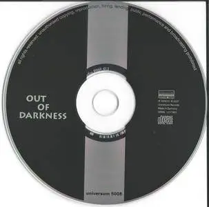 Out Of Darkness ‎– Out Of Darkness (1970) [Reissue 2007]