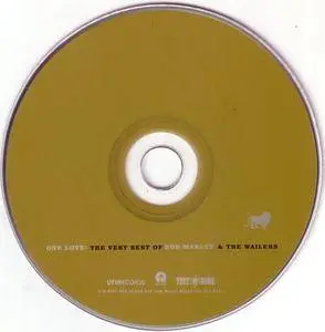 Bob Marley & The Wailers - One Love: The Very Best Of... (2001) {Tuff Gong/Island} **[RE-UP]**