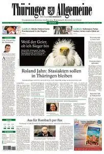 Thüringer Allgemeine Artern - 02. November 2017